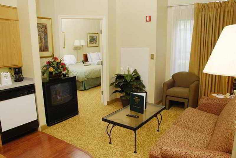 代顿南希尔顿惠庭套房酒店 迈阿密斯堡 客房 照片